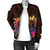 Polynesian Women's Bomber Jackets - Hawaii Kanaka Maoli & Hibiscus Flowers With Polynesian Patterns - Polynesian Pride