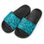 Polynesian Slide Sandals 44 - Polynesian Pride