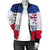 Hawaii Flag Polynesian Women's Bomber Jacket - Polynesian Pride