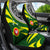 American Samoa Polynesian Car Seat Covers - Manu'a Floral Pattern - Polynesian Pride