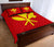 Hawaii Kanaka Polynesian Quilt Bed Set - Polynesian Pride