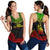 New Caledonia Women's Racerback Tank - Polynesian Chief Reggae Version - Polynesian Pride