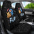 Fiji Car Seat Covers - Fiji In Me (Black) - Polynesian Pride