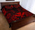 Polynesian Hawaii (Kanaka Maoli) Quilt Bed Set - Red Turtle Homeland - Polynesian Pride