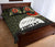 Anzac Maori Quilt Bed Set Camo Lest For Get - Polynesian Pride