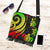 New Caledonia Boho Handbag - Reggae Tentacle Turtle - Polynesian Pride