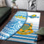 Tuvalu Rugby Area Rug Special - Polynesian Pride