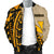 Hawaii Men's Bomber Jacket - Polynesian Wild Style - Polynesian Pride