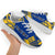 Nauru Sport Sneakers - Polynesian Tattoo Flag - Polynesian Pride