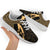 Papua New Guinea Sporty Sneakers - Transit Gold Style - Polynesian Pride