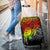 Polynesian Hawaii Luggage Covers - Reggae Turtle - Polynesian Pride