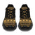 Nauru Chunky Sneakers - Polynesian Chief Gold Version - Polynesian Pride