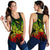 New Caledonia Polynesian Women Tank Top Map Reggae - Polynesian Pride