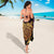 Turtle Golden Royal Sarong - Polynesian Pride