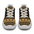 Kanaka Maoli Chunky Sneakers - Polynesian Chief Gold Version - Polynesian Pride