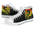 Hawaii High Top Shoes - Hawaii Polynesian Decorative Patterns - Polynesian Pride