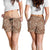 Polynesian Tribal Women's Shorts Grown - Polynesian Pride