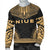 Niue Sweater - Polynesian Chief Gold Version - Polynesian Pride