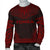 Tonga Sweater - Polynesian Chief Red Version - Polynesian Pride