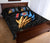 Fiji Quilt Bed Set - Fiji In Me (Black) - Polynesian Pride