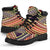 Polynesian 11 Season Boots - Polynesian Pattern - Polynesian Pride