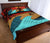 Hawaii Polynesian Sun Down Quilt Bed Set - Polynesian Pride