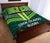 Cook Islands Ruby Quilt Bed Set Style - Polynesian Pride