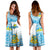 Tuvalu Rugby Women's Dress Special - Polynesian Pride