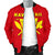 Hawaii Kanaka Polynesian Men's Bomber Jacket - Polynesian Pride