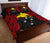 Papua New Guinea Quilt Bed Set - Papua New Guinea Spirit - Polynesian Pride