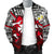 Dab Trend Style Rugby Men Bomber Jacket Wallis and Futuna - Polynesian Pride