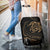 Hawaii Turtle Luggage Covers - Gold - Frida Style - Polynesian Pride