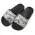 Polynesian Slide Sandals 40 - Polynesian Pride