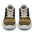 Fiji Chunky Sneakers - Polynesian Chief Gold Version - Polynesian Pride