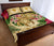 Hawaii Quilt Bed Set - Turtle Quilt Bed Set Strong Pattern Hibiscus Plumeria AH - Polynesian Pride