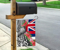 Hawaii Flag - Custom Personalised Curve Style - Polynesian Pride