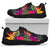 Guam Sneakers - Hibiscus Polynesian Pattern - Polynesian Pride