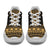 Austral Islands Chunky Sneakers - Polynesian Chief Gold Version - Polynesian Pride