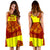 Mauna Kea Women's Dress 01 - Polynesian Pride