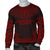 Marquesas Islands Sweater - Polynesian Chief Red Version - Polynesian Pride