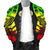 Hawaii Men Bomber Jackets - Polynesian Tattoo Reggae - Polynesian Pride