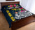 Papua New Guinea Quilt Bed Set - Summer Vibes - Polynesian Pride