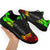 New Caledonia Sport Sneakers - Polynesian Tattoo Reggae - Polynesian Pride