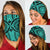 Polynesian Tradition Turquoise Bandana 3 - Pack - Polynesian Pride