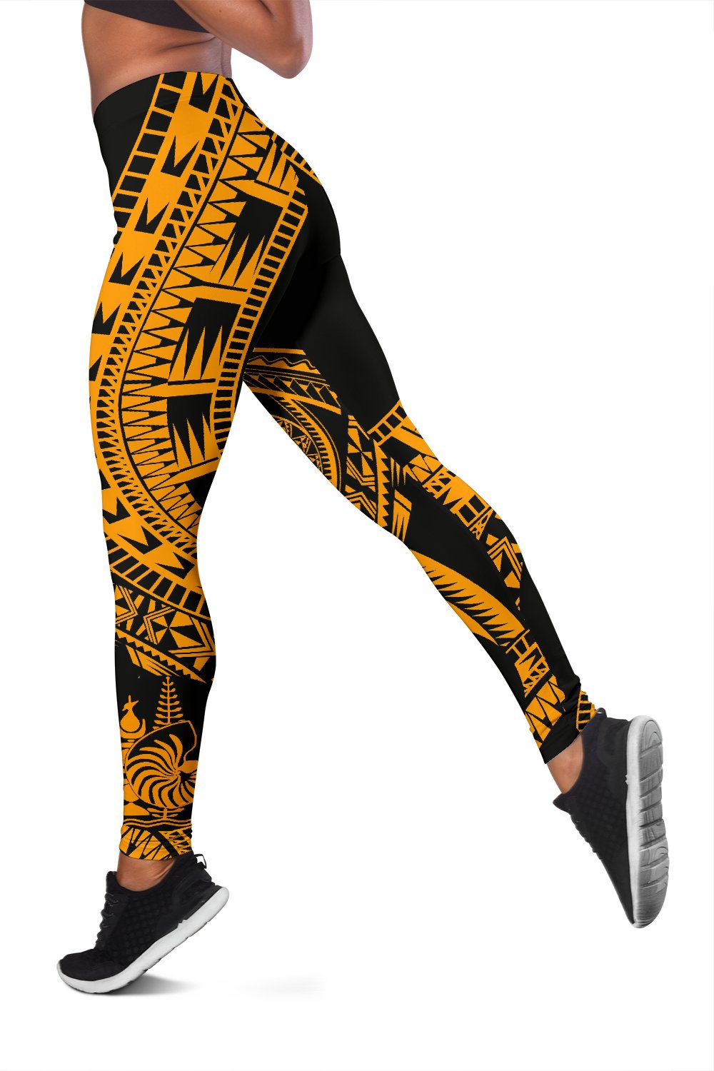 Polynesian tribal tights hotsell