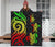 New Caledonia Premium Quilt - Reggae Tentacle Turtle - Polynesian Pride