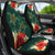 Hawaii Sea Turtle Hibiscus Plumeria Car Set Cover - Polynesian Pride