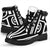 Polynesian 50 Season Boots - Polynesian Pattern - Polynesian Pride