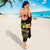 Samoa Polynesian Sarong - Plumeria Tribal - Polynesian Pride