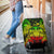 Turtle Hawaii Polynesian Luggage Covers Map Reggae - Polynesian Pride